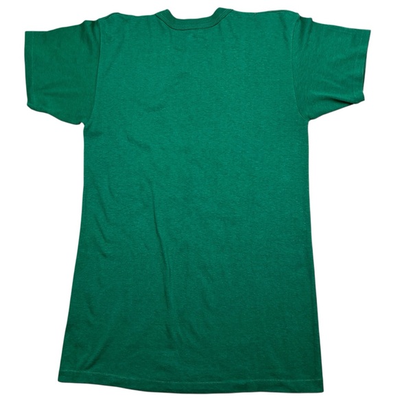 Vintage 70s Seattle SuperSonics NBA World Champions single stitch Tshirt adult S - Picture 4 of 5